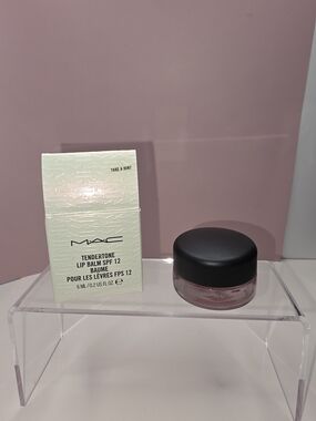 MAC Cosmetics Tendertone Lip Balm - Soft Pink